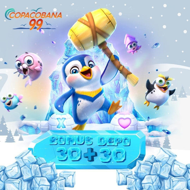 COPACOBANA! Link Game online Slot tergacor ANTI RUNGKAD